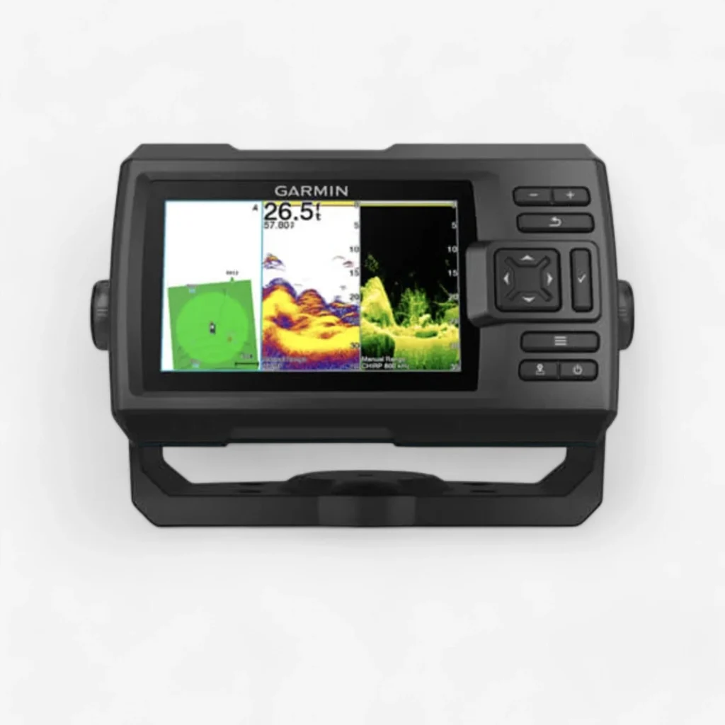 Garmin STRIKER Vivid 5cv Echolot mit GT20-Geber