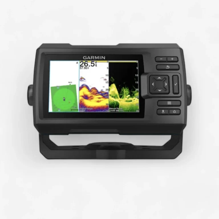 Garmin STRIKER Vivid 5cv Echolot mit GT20-Geber